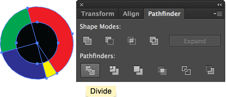 3d Pie Chart In Illustrator Cs6