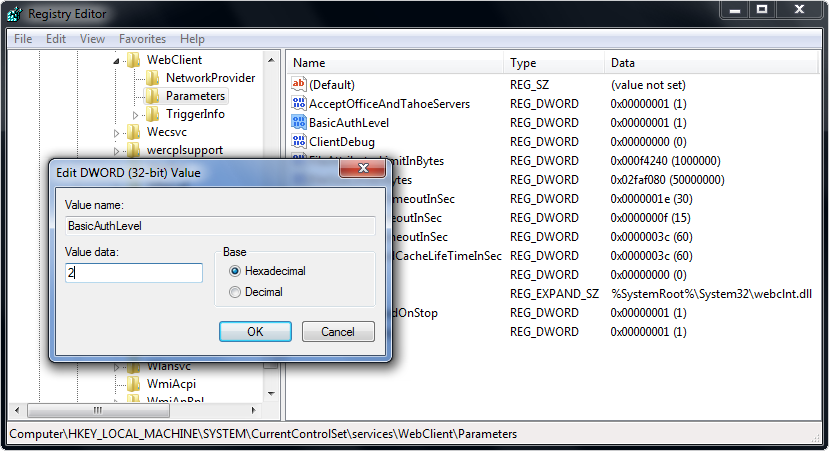 Windows 7 Install Program From Network Drive
