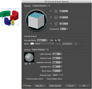 11-3D-Pie-Chart-Extrude-Options