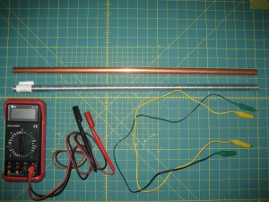 Earth Battery Basic Components